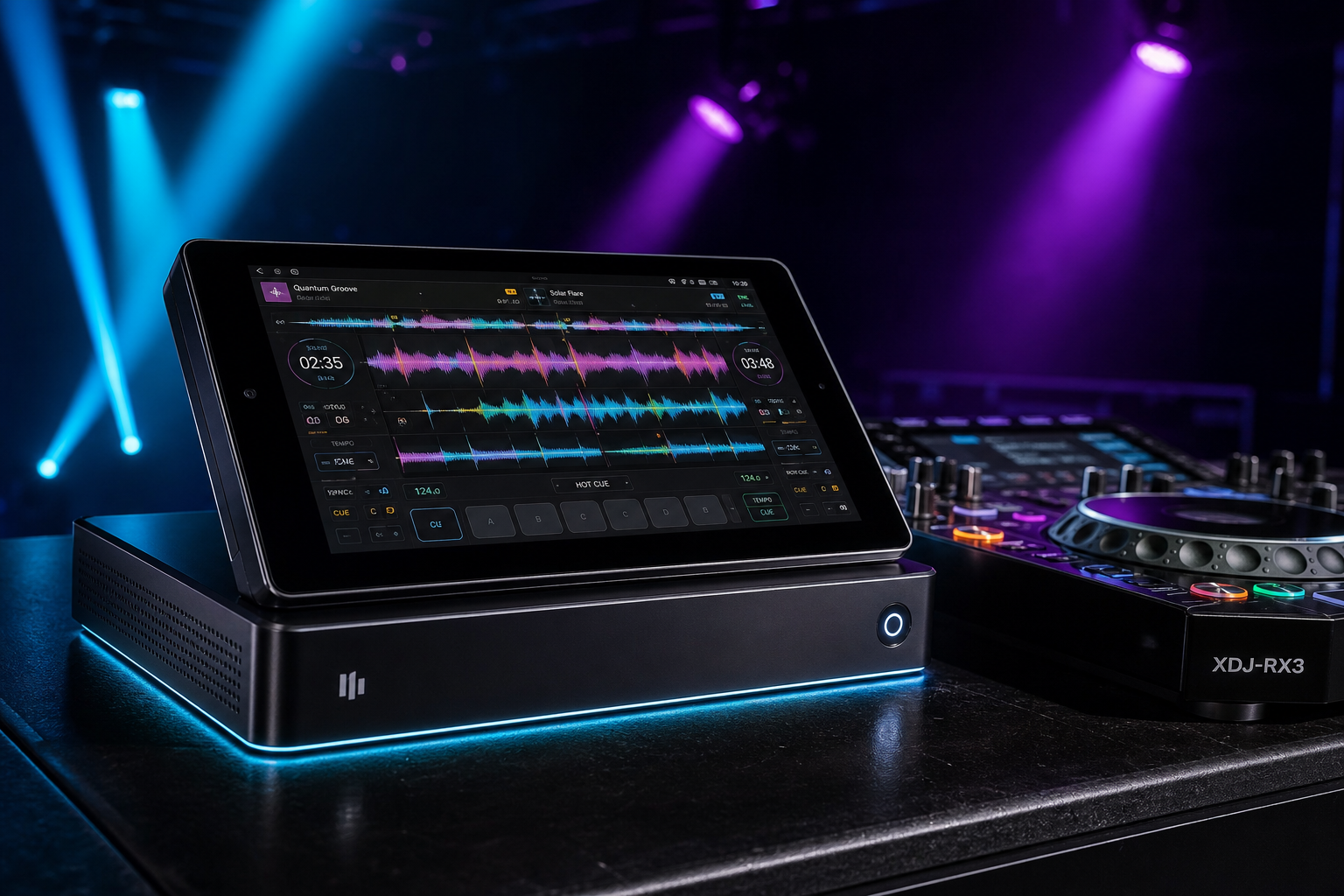 Introducing NeoDeck: The DJ Computer