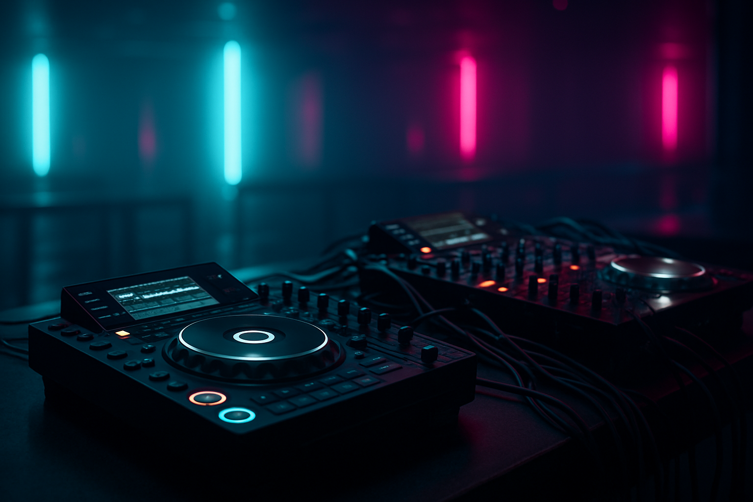 Avoiding Failures: NeoDeck vs. Traditional Multi-Cable DJ Setups