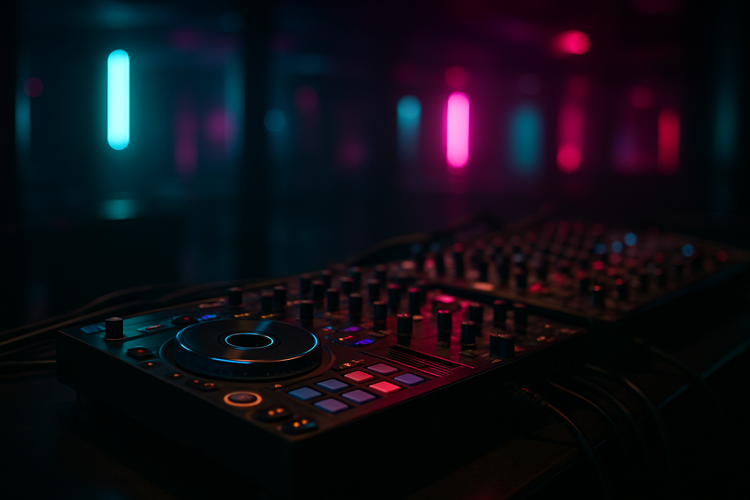 Mastering Club Setups: Connecting NeoDeck to a Club Mixer