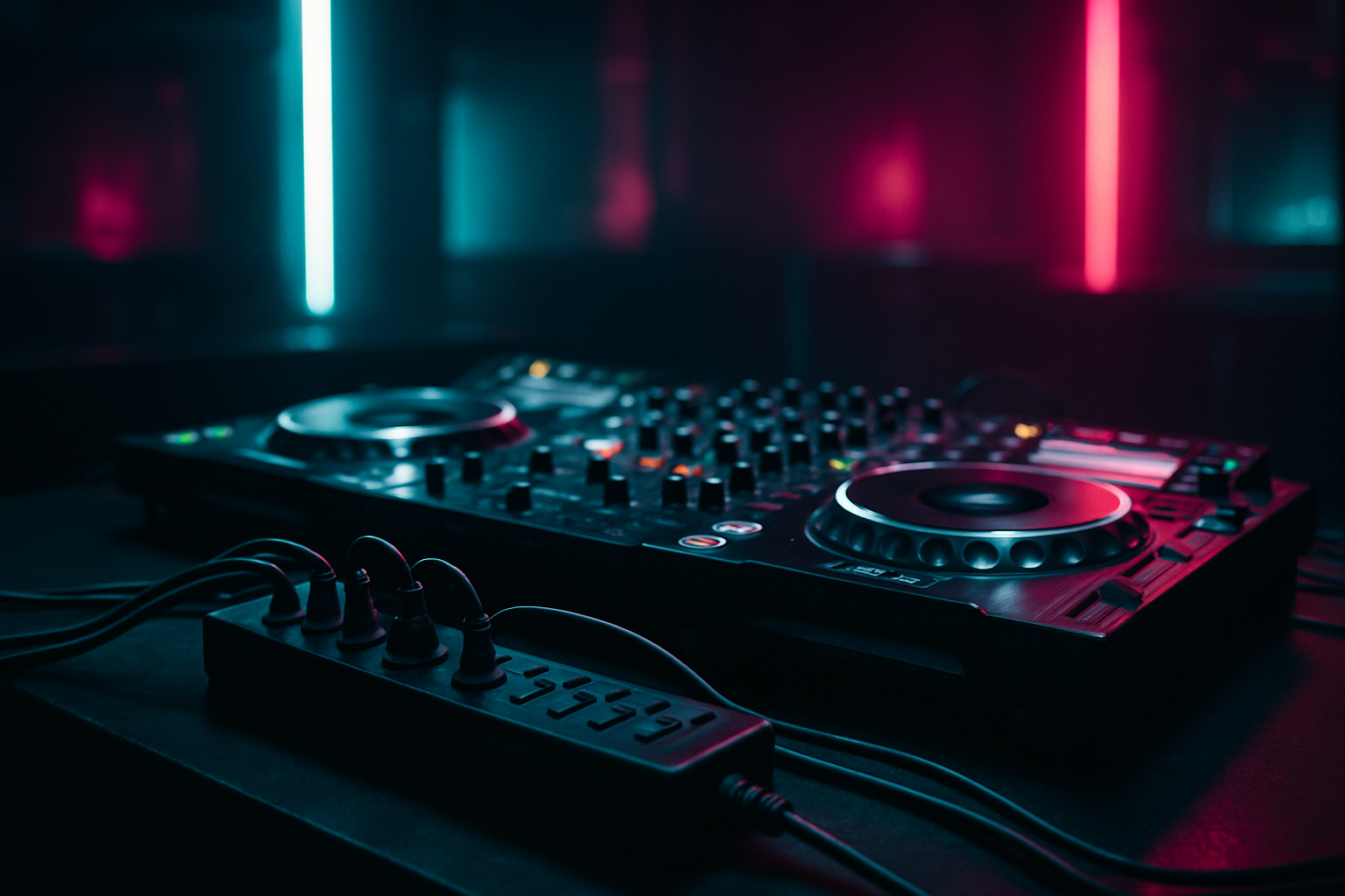 Optimizing Power Strip Management in a Packed DJ Booth