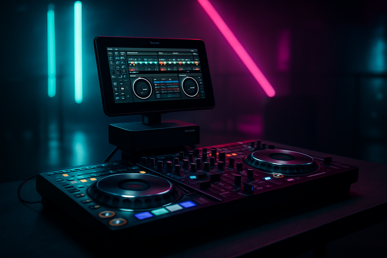 Mastering the Art of Mounting Your NeoDeck on a DJ Controller