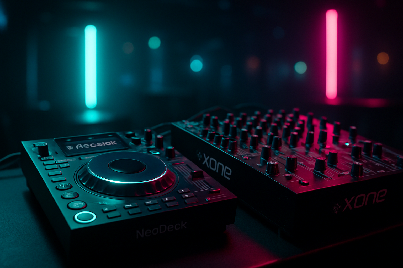 Setting Up NeoDeck with Allen & Heath Xone Controllers: A Step-by-Step Guide