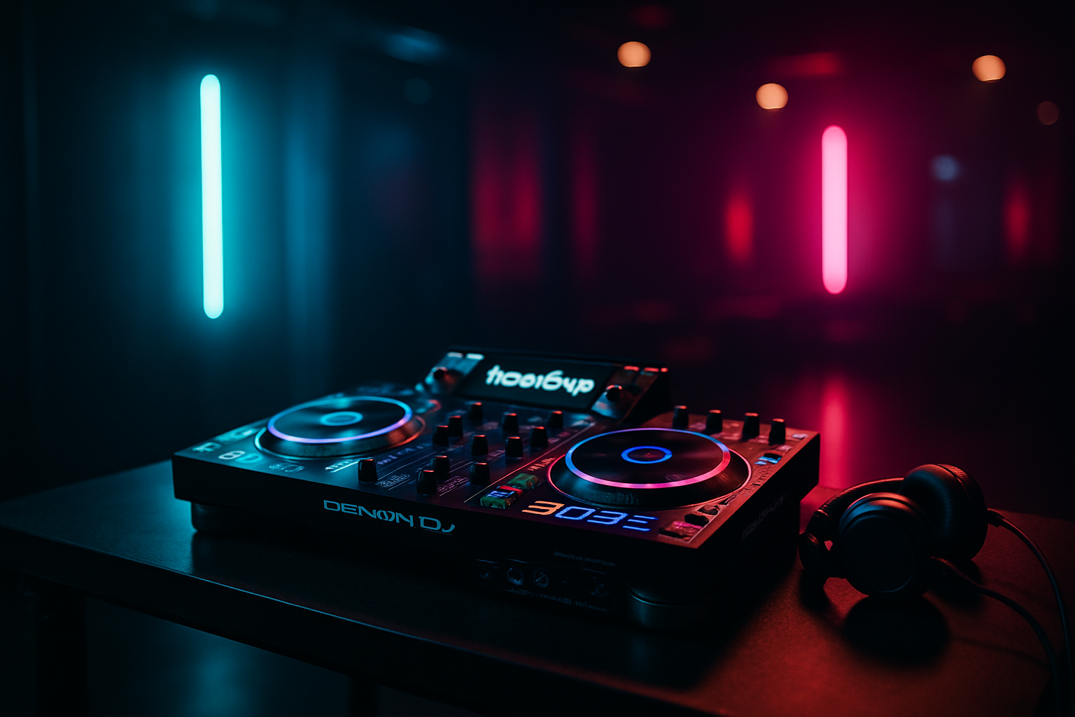 Effortlessly Setting Up Your NeoDeck with Denon DJ Controllers
