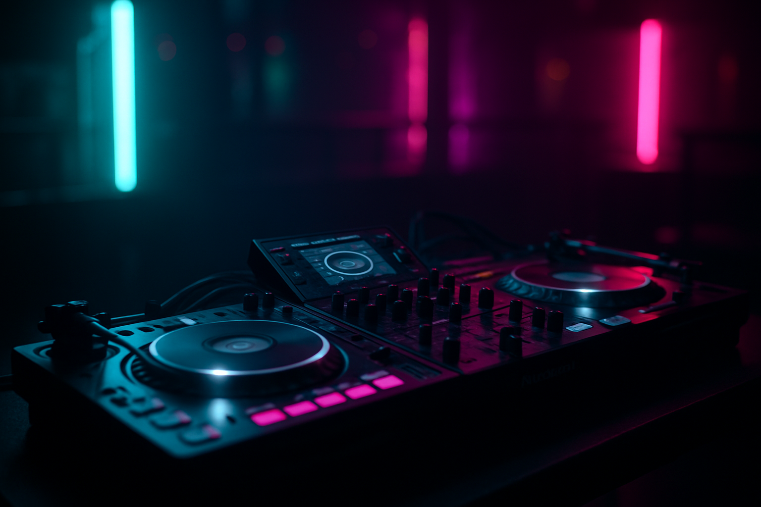 Maximizing the NeoDeck: Sharing One Device Between Two DJs