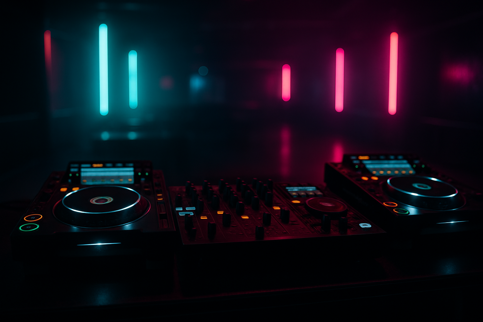 Mastering the 10-Minute DJ Booth Soundcheck: A Step-by-Step Guide