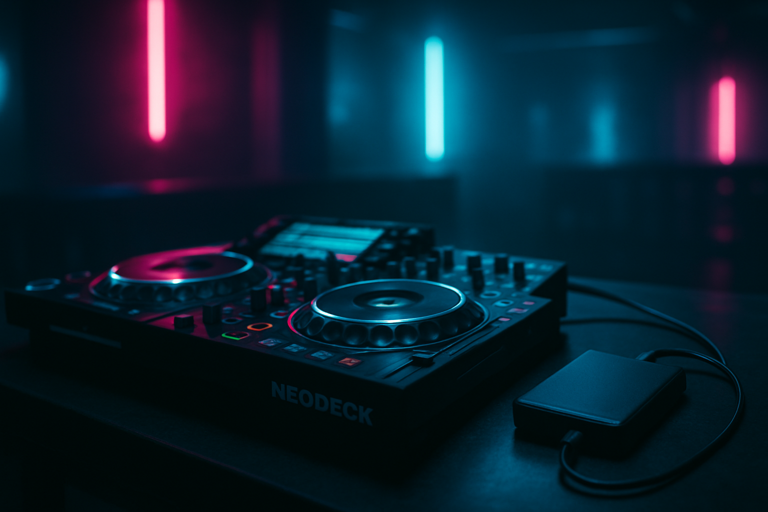 Mastering External Drive Integration with NeoDeck: A Step-by-Step Guide