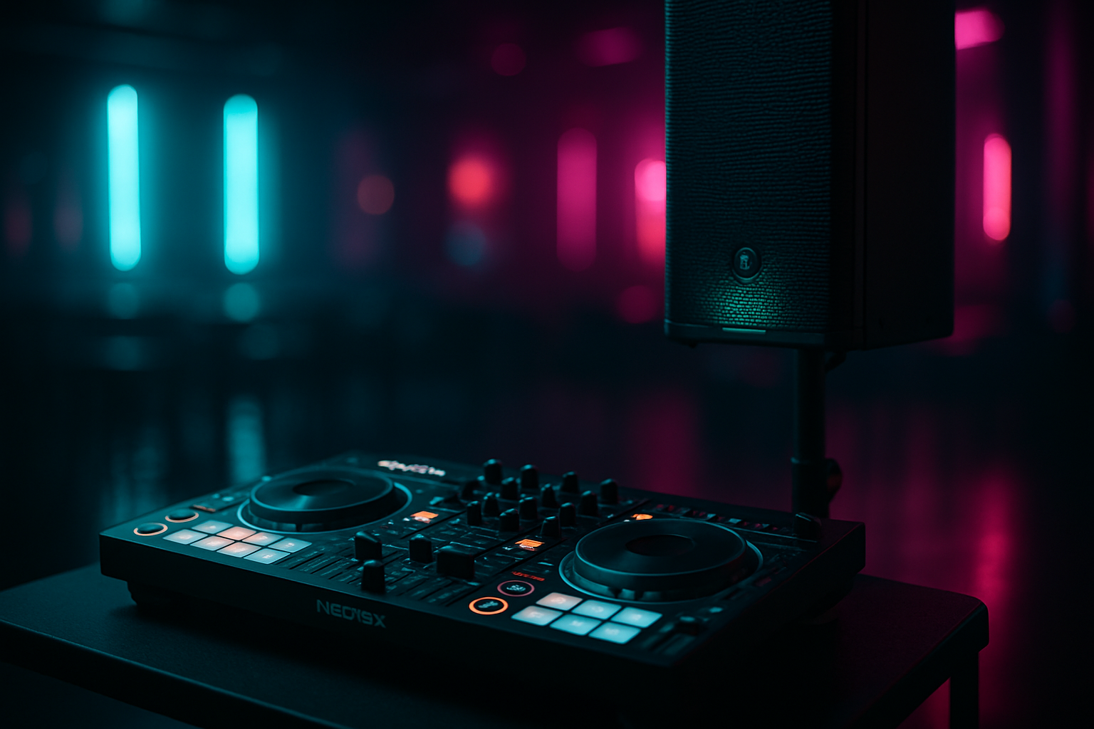 Effortlessly Connect Your NeoDeck to Powered Speakers: A Step-by-Step Guide