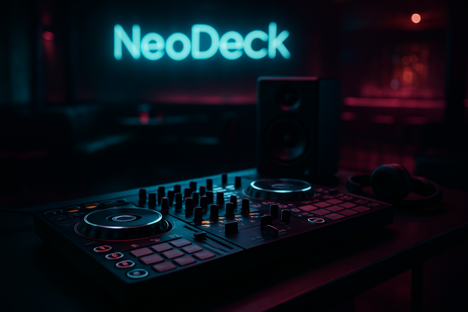 Why NeoDeck is the Perfect Choice for Bar and Lounge DJs