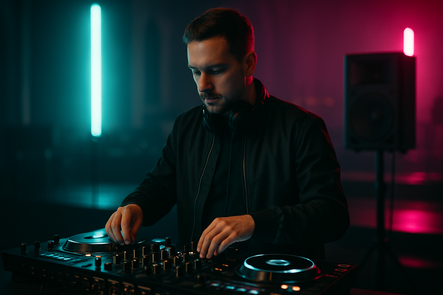 Leveraging NeoDeck for Church and Community Event DJs