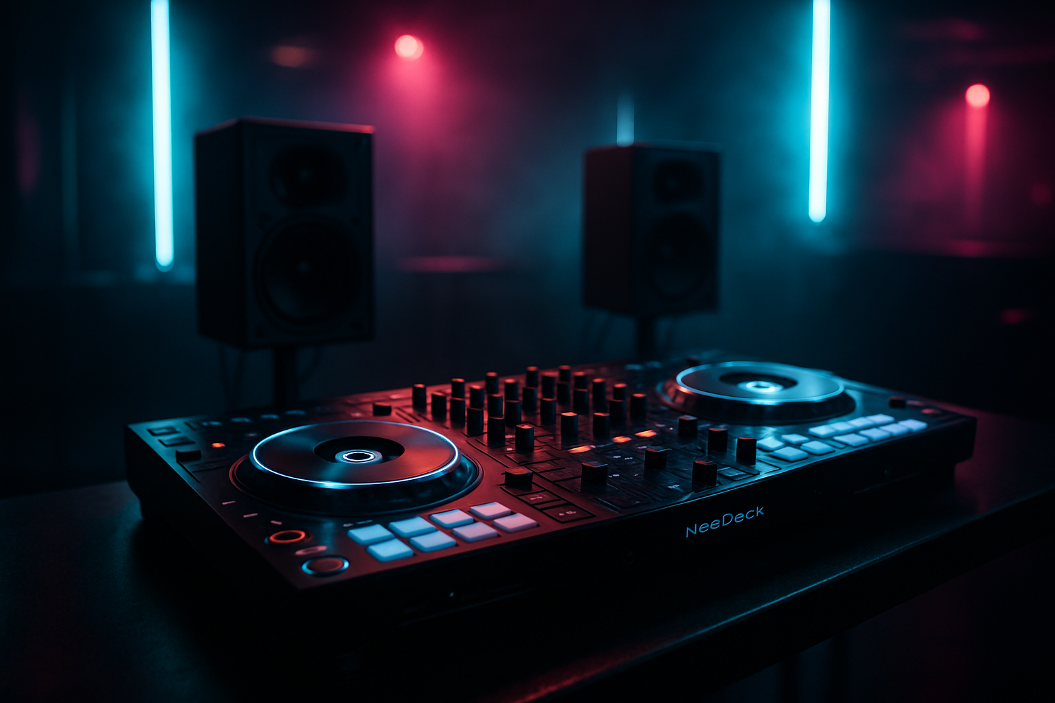 The NeoDeck Advantage for Open-Format DJs: A Comprehensive Guide