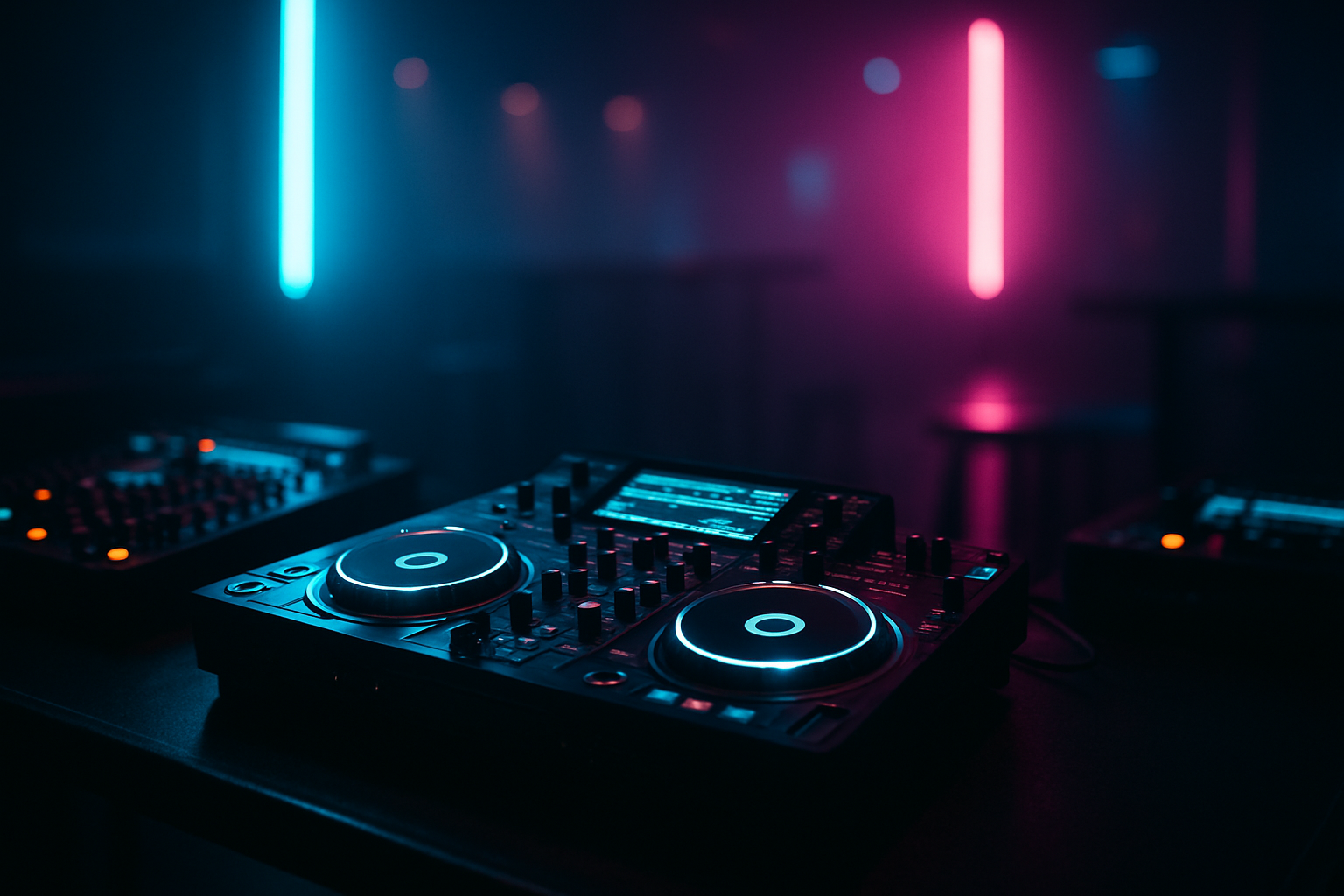 Unlock the Potential of NeoDeck for Techno and Electronic Music DJs