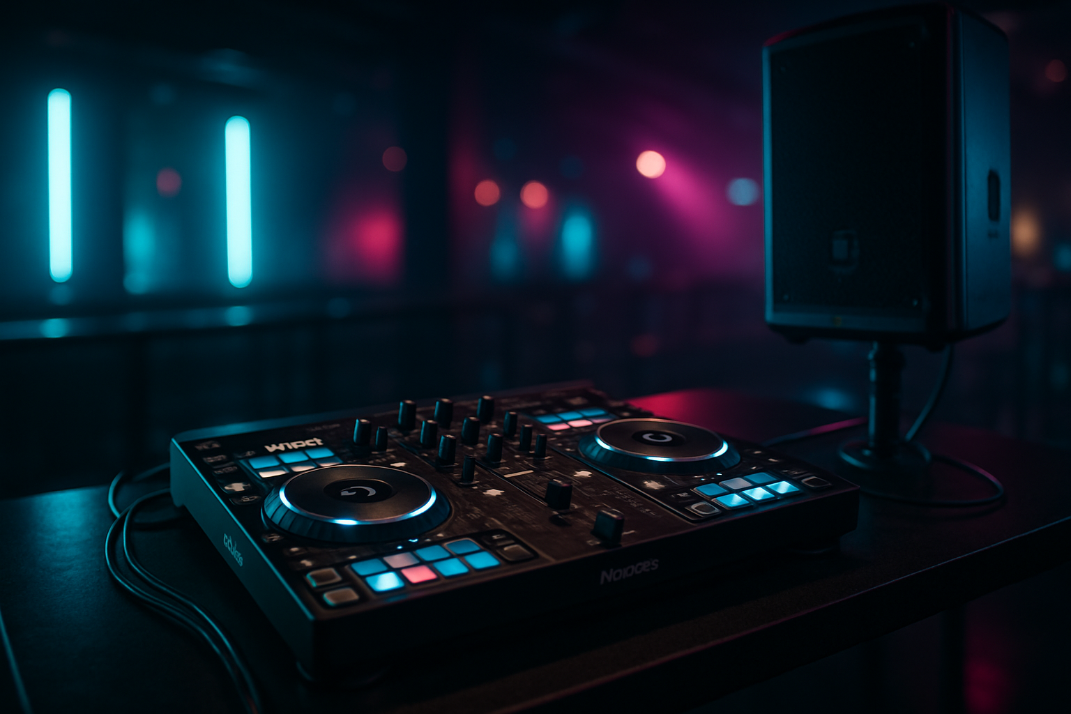 How NeoDeck Revolutionizes University Event DJing
