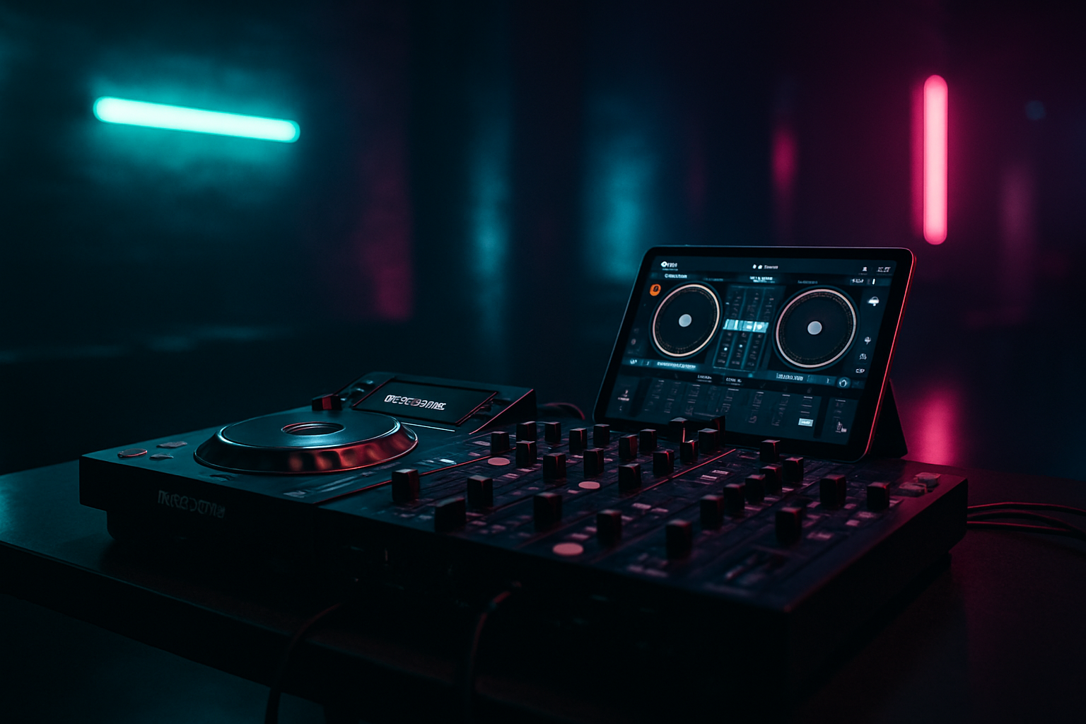 NeoDeck vs iPad for DJing: Which Device Reigns Supreme?