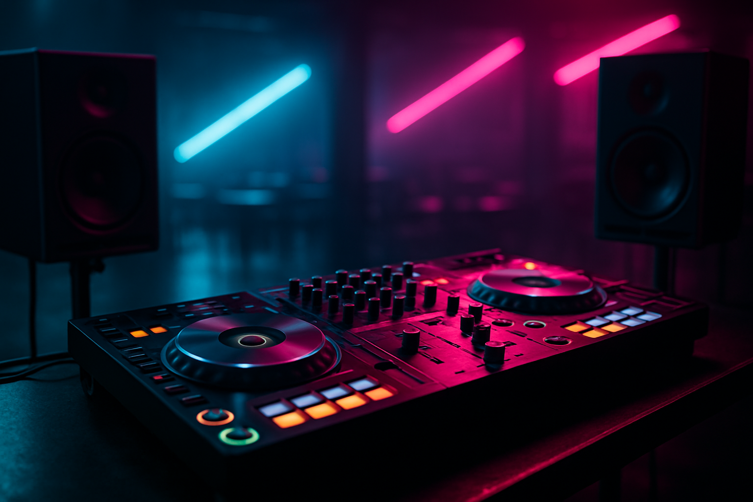 The Evolution of DJ Controllers: From Vinyl Spinners to Digital Decks