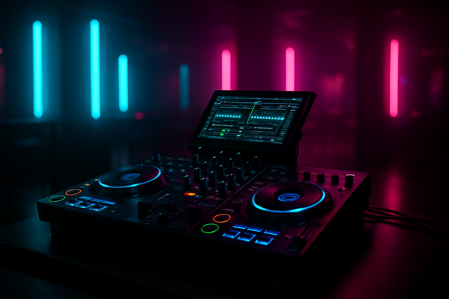 The Evolution and Impact of Standalone DJ Systems in Professional Venues
