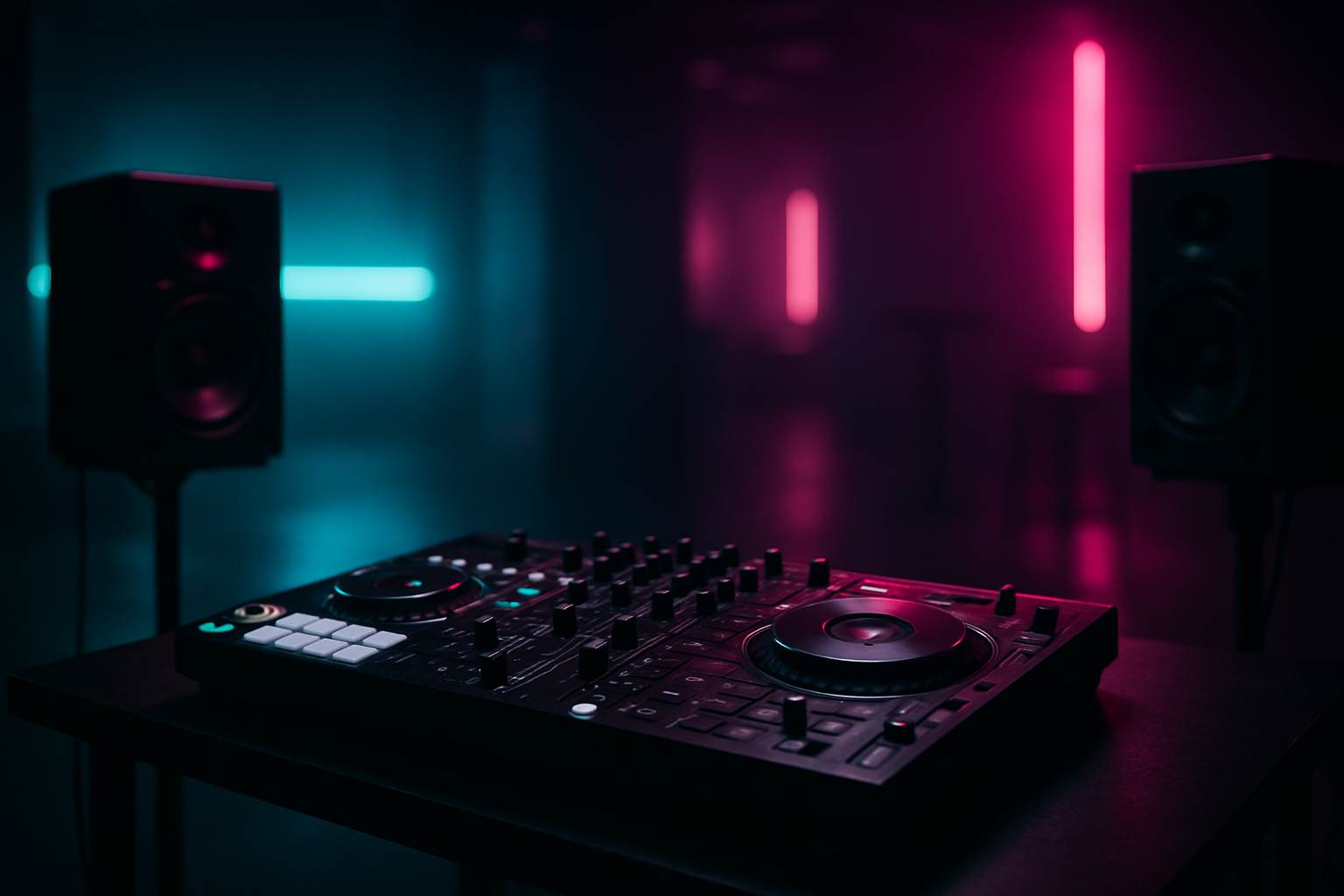 The Evolution from CDJs to Controller-Based DJ Sets: A New Era in Club Performing